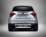 SsangYong C200 Concept 2008 года